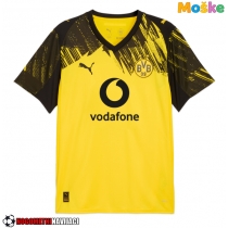 Moške Nogometnih dresov Borussia Dortmund Domači 2025-26 Kratki rokavi